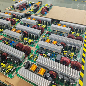 Lai năng lượng mặt trời điều khiển mạch 12V 24V 48V DC 220V AC Power Inverter 4200W 6200W 6.2kW duy nhất Wi-Fi pcba Bo mạch chủ lắp ráp - Product Image 3