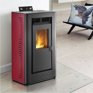 Nouvelle mise à niveau four à granulés de chauffage d'hiver intérieur four à granulés multifonctionnel - Product Image 4