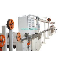 Machine à extrusion de câbles électriques, pour Production de fil et de câble isolé en PVC