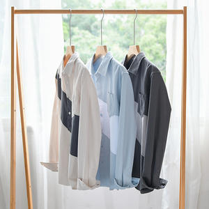 <strong>Vintage</strong> Corduroy Cargo Jacket Coats Men Outwear Green Casual Striped Loose Jackets Retro Hip Hop Streetwear Tops Autumn - Product Image 4