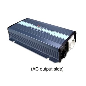 Convertisseur d'énergie solaire Mean Well NTS-750 750W à onde sinusoïdale pure, entrée 24VDC, sortie 220VAC - Product Image 1