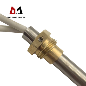 Elementi riscaldanti a cartuccia singola 220V ad alte prestazioni per un riscaldamento affidabile in uso industriale e domestico - Product Image 3