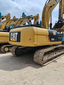 รถขุดมือสอง 30 ตัน รุ่น Cat330D2L รถขุดขนาดกลาง คุณภาพสูง สำหรับงานดิน - Product Image 2