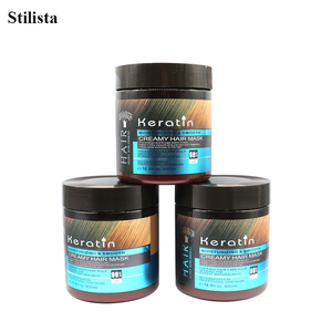 Tratamiento Capilar de Aceite de Argán, Colágeno y Queratina <span class=keywords><strong>para</strong></span> Cabello <span class=keywords><strong>Dañado</strong></span>, 1000ml/500ml - Product Image 5