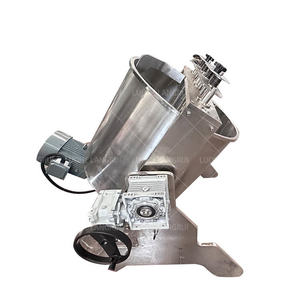 Machine de Melanger de broyeur de chocolat de Concher de raffineur de chocolat de haute qualité pour l'usine de nourriture - Product Image 4