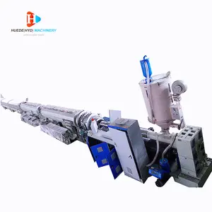 630mm HDPE PE-Rohr produktions linie mit großem Durchmesser Kunststoff rohre zur Herstellung von Maschinen