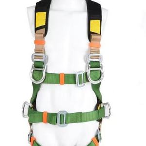 Arnés de Seguridad para Trabajos en Altura, Escalada en Roca y Rescate en Altitud, Venta Directa de Fábrica - Product Image 3