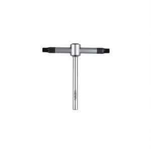Llave dinamométrica con mango en T de 10 mm con accionamiento hexagonal para herramientas de reparación automotriz - Product Image 2