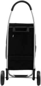 Carrello Pieghevole in Alluminio da 25 KG, Carrello Portabagagli per Negozi e Supermercati, Carrello della Spesa Pieghevole - Product Image 2