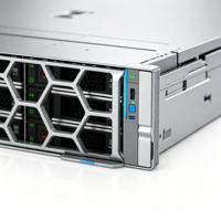 Solution de stockage de masse à faible coût, capacité de mémoire extensible, serveur de stockage d'entreprise, serveur R570