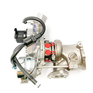 Turbocompressore, Sovralimentazione Adatto per FORD 54399980144 Turbine Complete - Product Image 1