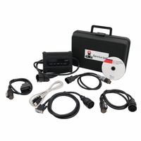 Herramienta de Diagnóstico UVIM 074-U0001-0807, Escáner de Comunicación ECU para Excavadoras y Equipo Pesado, Compatible con Doosan