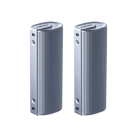 Calentador de manos con pantalla digital portátil de 5000mAh Mini banco de energía con batería de polímero de litio de salida de 20W