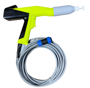 Équipement de revêtement manuel Machine de revêtement électrostatique en poudre avec <span class=keywords><strong>pistolet</strong></span> de pulvérisation <span class=keywords><strong>Pistolet</strong></span> intelligent pour <span class=keywords><strong>peinture</strong></span> en poudre - Product Image 5