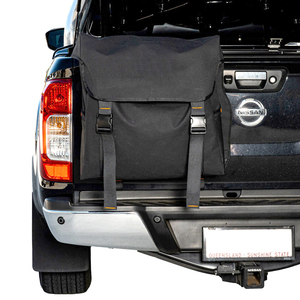 Récupération extérieure personnalisée en usine Sac à engrenages sales Sac poubelle de hayon de camion - Product Image 1