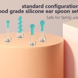 Ear Wax <b>Cleaner</b> Home Use Personal Portable Wifi Otoscope Camera Ear Wax Remover Wireless Intelligent Electric Visual Ear <b>Cleaner</b> - Product Image 5