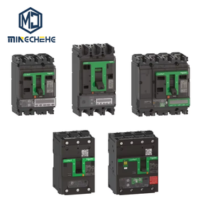 Molded Case Circuit Breaker NSX100F NSX160F NSX250N NSX400N NSX630N Three Phase <b>Power</b> Distribution <b>Switch</b> - Product Image 1