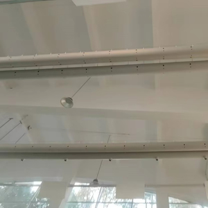 Conducto de Aire Flexible Antienvejecimiento Aedis AI-M para Estacionamientos y Sistemas HVAC Industriales |   10 m de longitud, diámetro personalizado disponible - Product Image 1