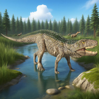 Jouets d'animaux préhistoriques pour enfants yxs, modèle de crocodile ancien, simulation solide, postcrocodile, dragon.