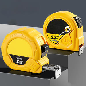 Fita Métrica Retrátil de Aço ABS de Alta Qualidade com Função Suave, Medidor de Distância Anti-Queda para Escritório e Uso Doméstico - Product Image 1