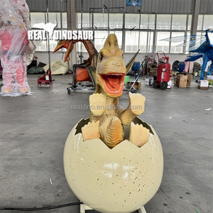 <span class=keywords><strong>Jurassic</strong></span> Dinosaur <span class=keywords><strong>Park</strong></span> Brachiosaurus Oeuf Animatronic Dinosaure pour la décoration - Product Image 2