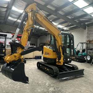 Fornitore Lonking Escavatore Idraulico Professionale con Accessorio Versatile per Molteplici Lavori Edili e Industriali - Product Image 2