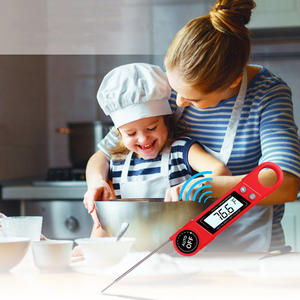 الحديث الرقمي التحقيق طوي شاشة السيارات دوران المطبخ BBQ الغذاء - Product Image 5