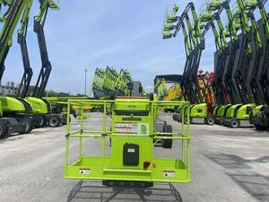 Nacelle élévatrice articulée ZOOMLION ZA18 de 18 mètres pour travaux de construction et d'entretien - Product Image 6