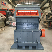 Trituradora de Impacto HENAN KOMANSK, Capacidad de 15-650 TPH, Motor AC, Trituradora de Impacto para Piedra y Mineral, Roca Dura