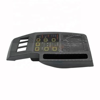 Monitor per Escavatore LEBON R-7 R210-7 Modello 21N3-35002 Grigio 1,15kg Garanzia di 6 Mesi