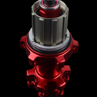 Entretoise de moyeu arrière 1,8 mm en alliage pour vélos VTT et de route, compatible roues super légères, pour roue libre et cassette 7, 8, 9, 10, 11 vitesses