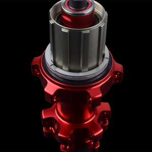 Espaciador de buje trasero de bicicleta de montaña MTB superligero de 1.8MM, espaciador de cassette de rueda libre de aleación para 7, 8, 9, 10, 11 velocidades - Product Image 4