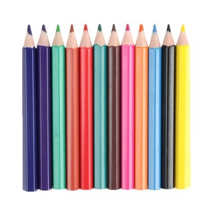 Set <span class=keywords><strong>di</strong></span> 12 Mini Matite Colorate in Scatola a Tema Cartone Animato - Kit <span class=keywords><strong>da</strong></span> Disegno per Bambini, Materiali Artistici Sicuri per Bambini e Principianti, Vendita all'Ingrosso - Product Image 5