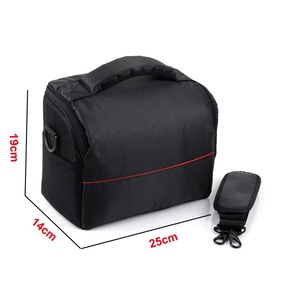 Runjin Thời Trang Máy Ảnh DSLR Kỹ Thuật Số Túi Đeo Vai Chống Nước Chụp Ảnh Túi Đựng Ảnh Cho Canon Nikon Sony Túi Đựng Ống Kính Túi - Product Image 2