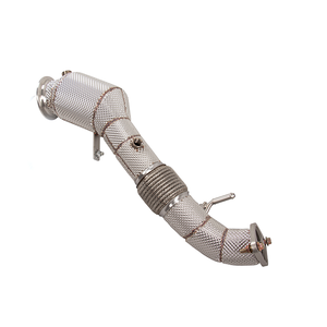 Phụ tùng ô tô xe tăng 300 2.0T phần đầu ống thẳng hệ thống ống xả - Product Image 3