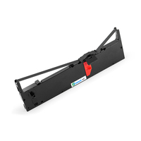 Cinta de Tinta Negra Compatible con Impresora Matricial Epson FX-980, Venta al Por Mayor