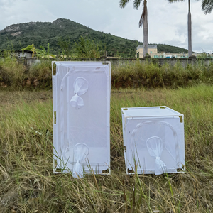 Cage rigide en maille Fine pour échantillons, Cage de traitement des échantillons - Product Image 5