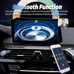 Radio para Auto de 12.9 Pulgadas para BMW G30 G38 EVO, Pantalla Táctil Android, Carplay, Estéreo para Auto, Reproductor Multimedia de Video, GPS, Navegación, Unidad Principal - Product Image 3