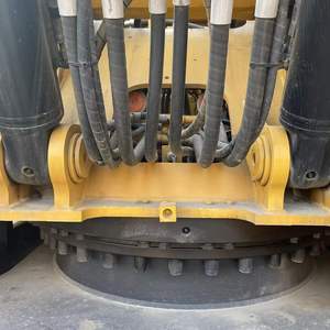 Excavatrice d'occasion CAT 323D 325D CA30D CA25D 45 tonnes de bonne qualité, haute efficacité énergétique, prix raisonnable, bon état - Product Image 5