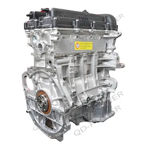 Hyundai Verna için çin fabrika G4FA 1.4L 78.7KW 4 silindirli motor