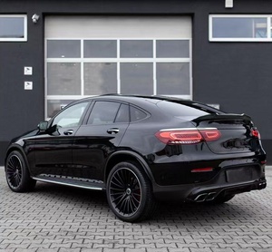 <span class=keywords><strong>Spoiler</strong></span> posteriore in fibra di carbonio a secco stile Oem per <span class=keywords><strong>Spoiler</strong></span> <span class=keywords><strong>Mercedes</strong></span> Benz Glc classe W253 2016 - Product Image 3