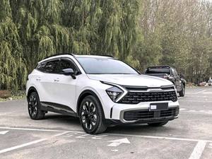 <span class=keywords><strong>Sportage</strong></span> 2.0T SUV <span class=keywords><strong>2023</strong></span> con Buen Estado Exterior, <span class=keywords><strong>Precio</strong></span> Económico, Volante a la Izquierda, Usado - Product Image 3