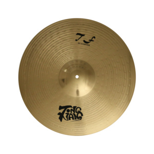 Bộ trống nhạc cụ bộ gõ bộ cymbal đồng thau 14hihat16crash18crash+20ride đang giảm giá - Product Image 2