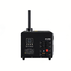 Máquina de Chispas Frías, Efecto Pirotécnico para Escenarios, Bodas, Fiestas, Conciertos, Discotecas, Control Remoto DMX, Uso Seguro <span class=keywords><strong>en</strong></span> Interiores - Product Image 3