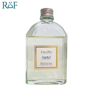 Nettoyant pour métaux lourds Agent d'élimination des métaux lourds Agent d'élimination des métaux lourds pour eaux usées fluides - Product Image 2