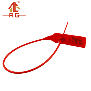 500mm/19.7 "Con dấu nhựa phổ Ag 050 Con dấu nhựa với khóa kim loại - Product Image 4