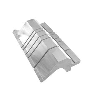 Fornecedor Profissional de Punções e Matrizes para Máquina de Dobrar CNC, Ferramenta de Punção Superior para Dobradeira de Braço Flexível - Product Image 5