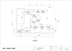 Vitrine en <span class=keywords><strong>verre</strong></span> d'affichage de magasin de fumée haut de gamme usine de vitrine de magasin de téléphone portable personnalisé et vitrine vitrine de meubles - Product Image 6