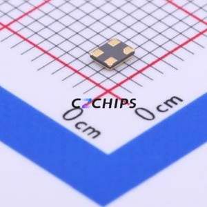 K2C400000910 Crystal (Passive) SMD2520-4P Crystal Oscillator SMD Crystal Oscillator 40MHz 10ppm 9pF - Product Image 2