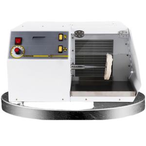 Machine de polissage de bijoux motorisée Yunqingtech à double tête en acier au carbone pour bracelets, lunettes, montres et bagues - Product Image 4